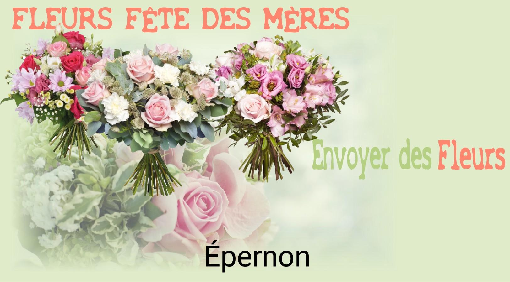 Bouquet de Fête des Mères livré à Épernon